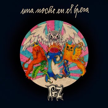 Pez feat. Florencia Ruiz Sol, un Fantasma en la Ciudad - En Vivo