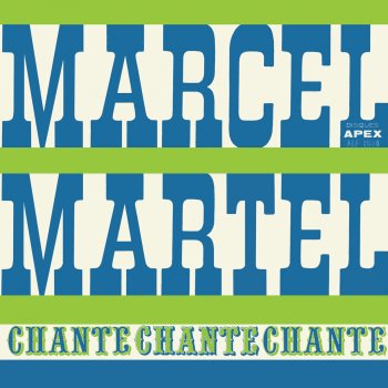Marcel Martel Tango du plus joli rêve