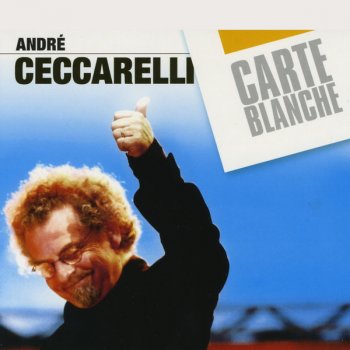 André Ceccarelli Pop Song