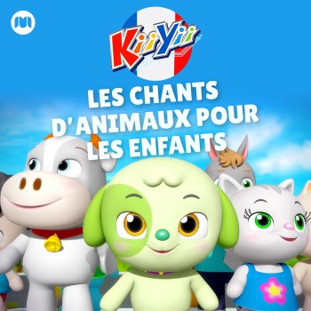 KiiYii Dix petits animaux