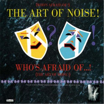 Art of Noise A Time to Clear (Up)