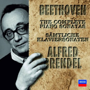 Alfred Brendel Piano Sonata No. 15 in D, Op. 28 -"Pastorale": II. Andante
