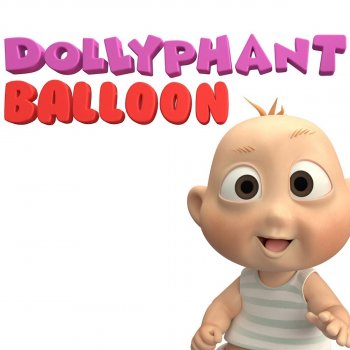 Murat Dalkılıç Dollyphant Balloon