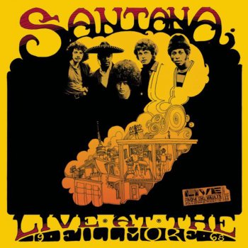 Santana Chunk A Funk - Live