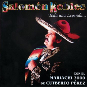 Salomón Robles Mi Tesoro (Mariachi Version)