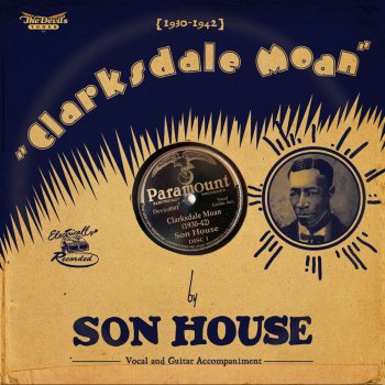 Son House Mississippi County Farm Blues