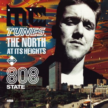 MC Tunes feat. 808 State Dance Yourself To Death - Original 909 Mix