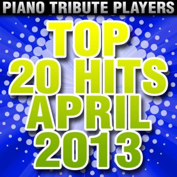 Piano Tribute Players My Songs Know What You Did In the Dark (Light Em Up)