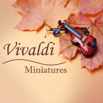 Antonio Vivaldi feat. Andrew Manze, Academy of Ancient Music & Christopher Hogwood Concerto for Violin and Strings in D , Op.6/4 , RV 216: 2. Adagio