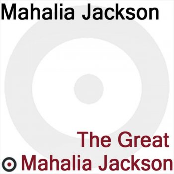 Mahalia Jackson Shall I Meet You Over Yonder