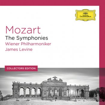 Wolfgang Amadeus Mozart, Richard Fuller, Wiener Philharmoniker & James Levine Symphony No.11 In D, K.84: 2. Andante