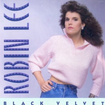 Robin Lee Black Velvet