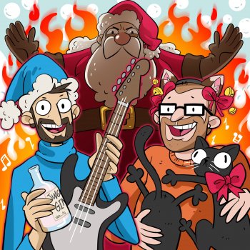 The Yogscast The Best Christmas Song Ever