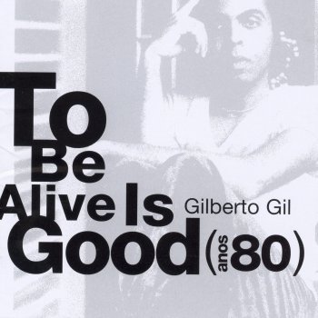 Gilberto Gil Afoxé badauê C 1981