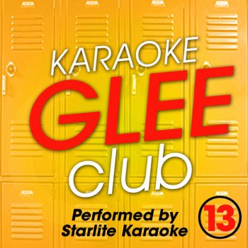Starlite Karaoke What I Did For Love - Vocal Version