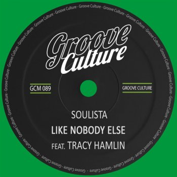 Soulista Like Nobody Else (feat. Tracy Hamlin) [Extended Mix]