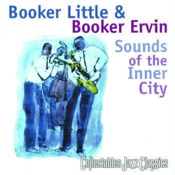 Booker Ervin The Confined Few