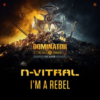 N-Vitral I'm A Rebel