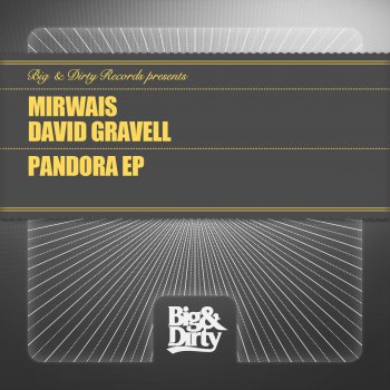 Mirwais & David Gravell Backspace - Original Mix