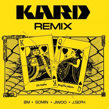 KARD Ring The Alarm (JERIDE Remix)