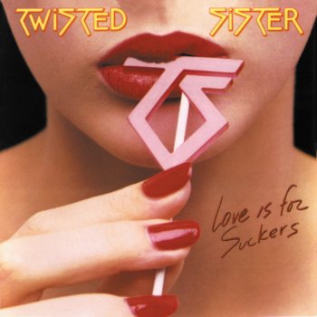 Twisted Sister Hot Love