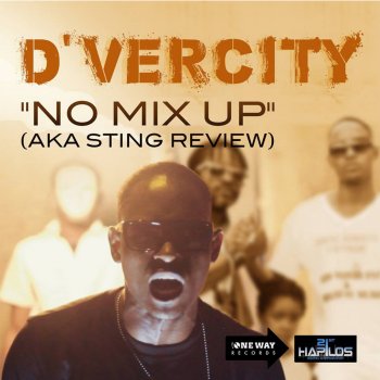 D'vercity No Mix Up - Raw