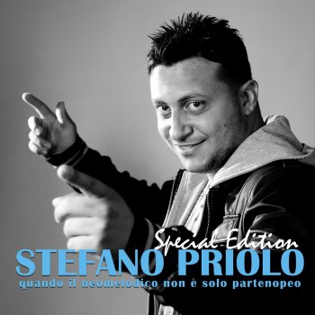 Stefano Priolo Non piangere (Live)