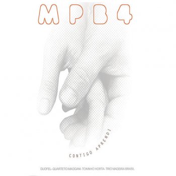 MPB4 feat. Trio Madeira Brasil Contigo Na Distância (Contigo en la Distância)