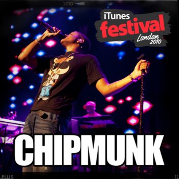 Chipmunk Oopsy Daisy (Live)