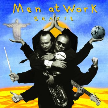 Men At Work Touching the Untouchables (Live)