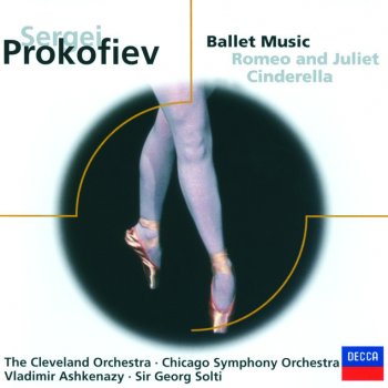 Sergei Prokofiev, Cleveland Orchestra & Vladimir Ashkenazy Cinderella, Op.87: 50. Amoroso