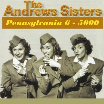 The Andrews Sisters I Love You Too Much