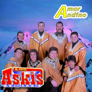 Los Askis Ansia de Amarte