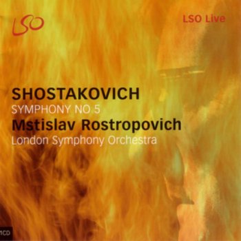 London Symphony Orchestra Symphony No. 5 in D minor, Op. 47: IV. Allegro non troppo