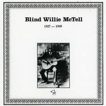 Blind Willie McTell Low Rider's Blues