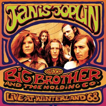Janis Joplin feat. Big Brother & The Holding Company Farewell Song (Live)