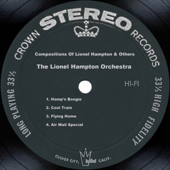 Lionel Hampton And His Orchestra Air Mail Special