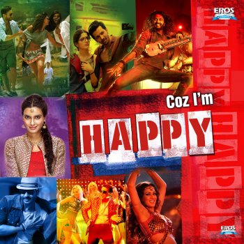 Harshdeep Kaur feat. Shahid Mallya Happy Oye (From "Happy Bhag Jayegi")