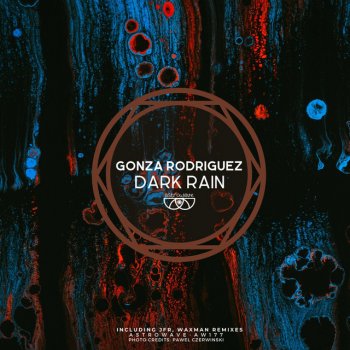Gonza Rodriguez Dark Rain