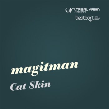 Magitman Cat Skin