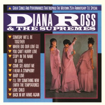 Diana Ross & The Supremes Just a Little Misunderstanding