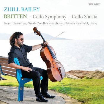 Zuill Bailey, Grant Llewellyn, North Carolina Symphony Symphony for Cello and Orchestra, Op. 68: IV. Passacaglia - Andante allegro