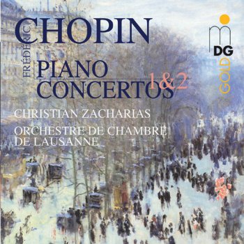 Orchestre symphonique de Montréal, Charles Dutoit & Martha Argerich Piano Concerto No.2 in F Minor, Op.21: III. Allegro vivace