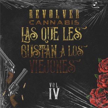 Revolver Cannabis Caballo R 15 - En Vivo