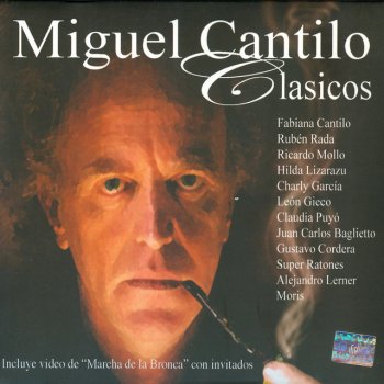 Miguel Cantilo feat. Alejandro Lerner Que sea al sol