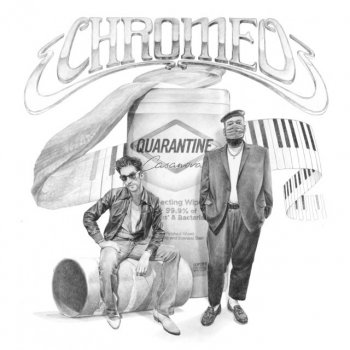 Chromeo 'Roni Got Me Stressed Out (Instrumental)