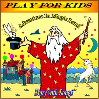 Play for Kids Willie The Wizard Of Where