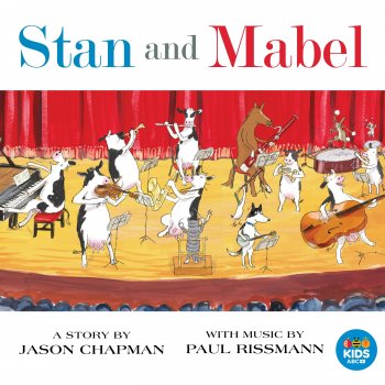 Adelaide Symphony Orchestra & Benjamin Northey Stan and Mabel: 3. The Music Lady Downstairs