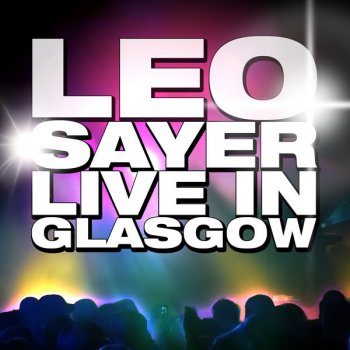 Leo Sayer I Can Dance - Long Tall Glasses (Live)