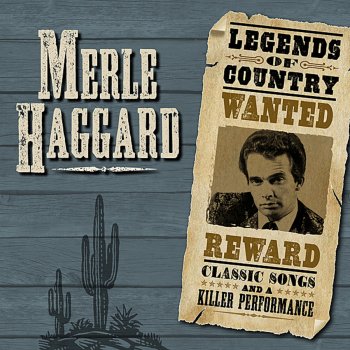 Merle Haggard I'm a Lonesome Fugitive (Live)